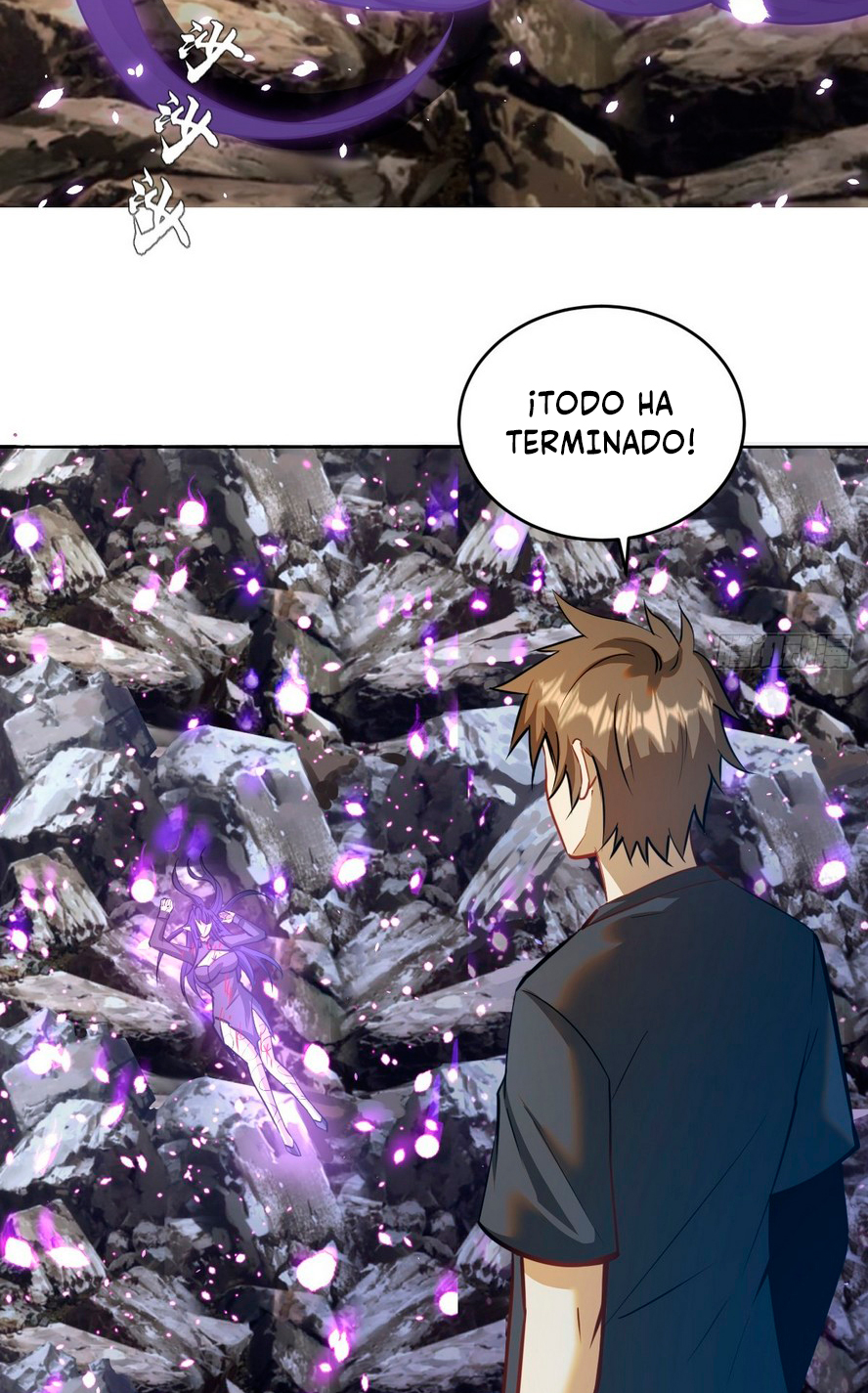 Emperador de la Estrella Oscura — Capítulo 259 — 22
