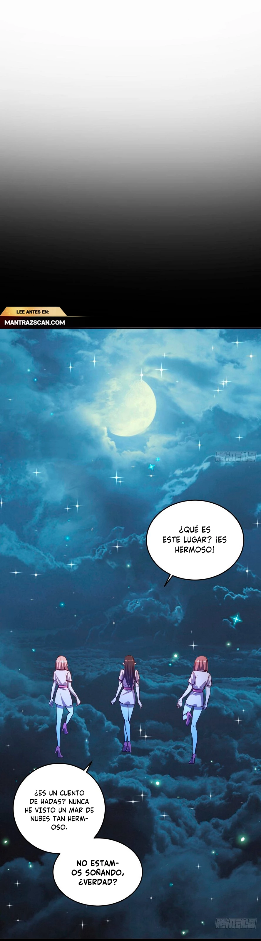 Emperador de la Estrella Oscura — Capítulo 242 — 7