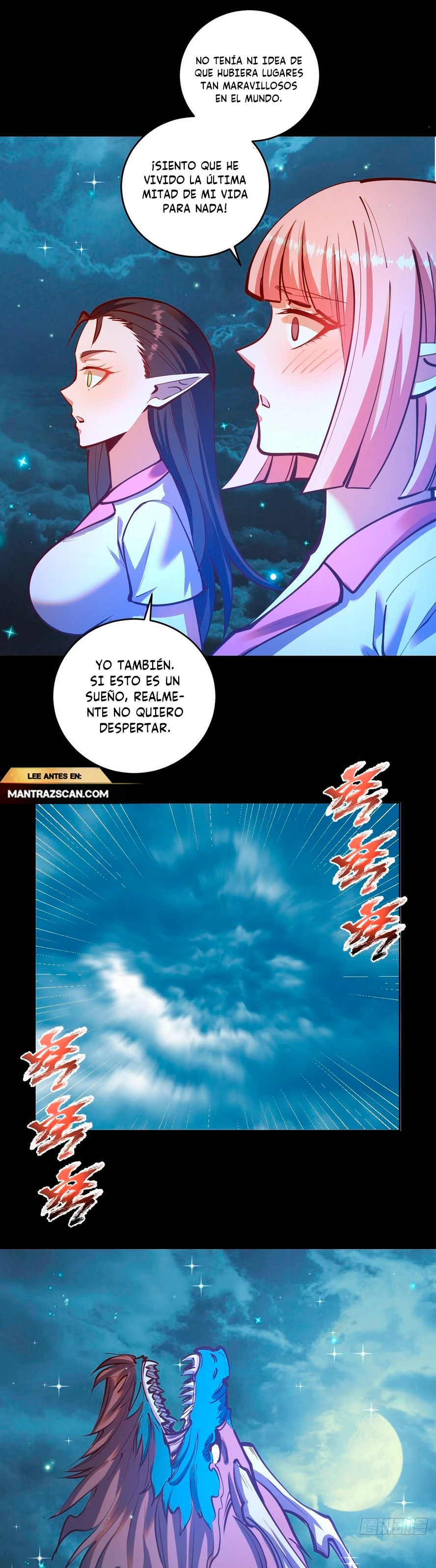 Emperador de la Estrella Oscura — Capítulo 242 — 8