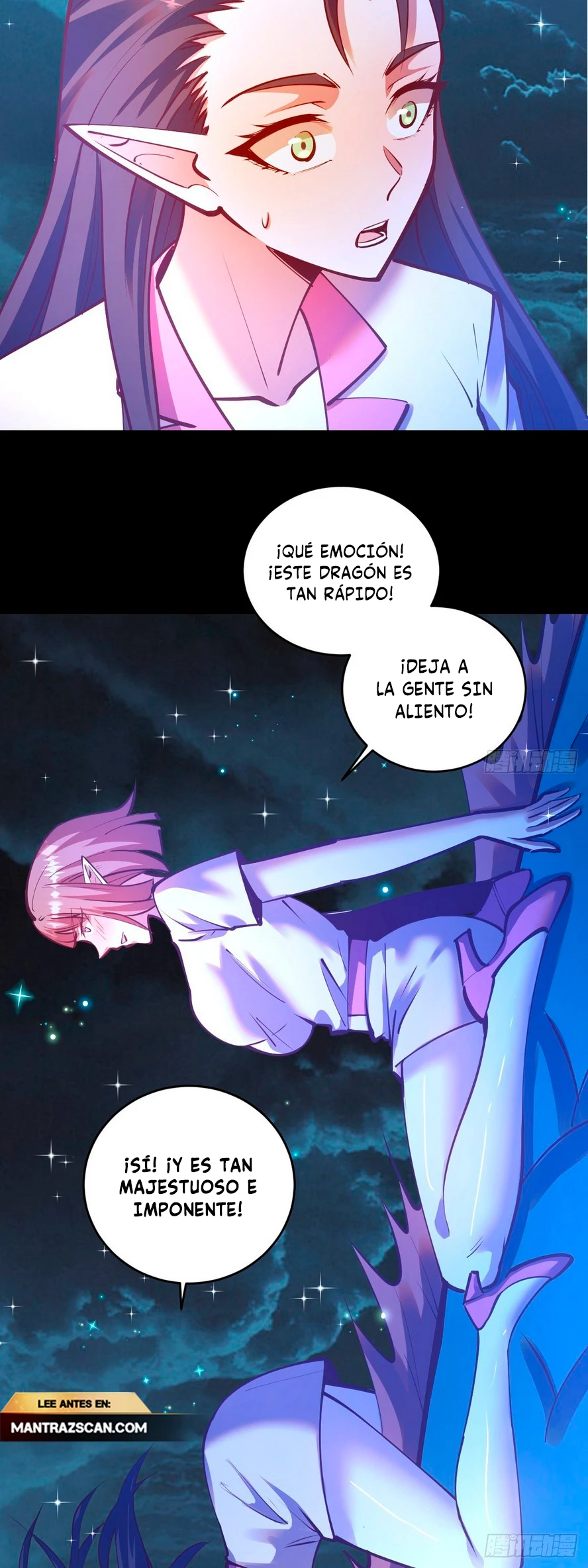 Emperador de la Estrella Oscura — Capítulo 242 — 13