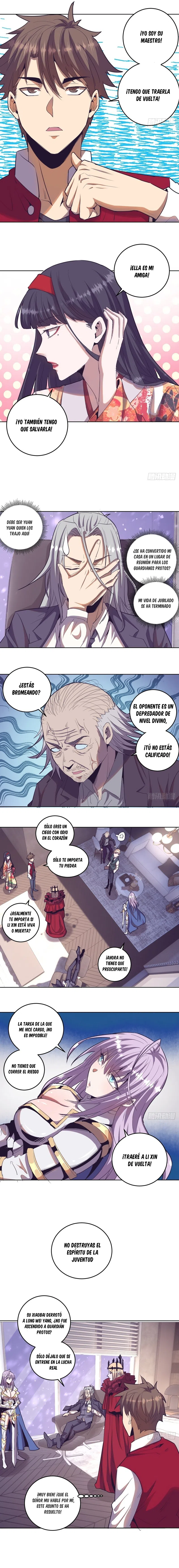 Emperador de la Estrella Oscura — Capítulo 41 — 3