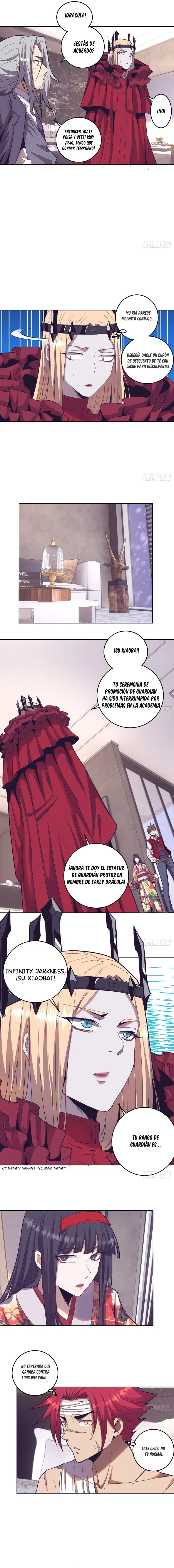 Emperador de la Estrella Oscura — Capítulo 41 — 4
