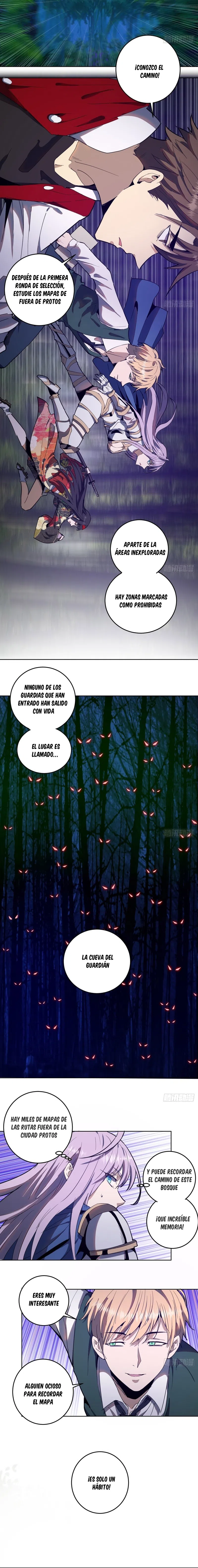 Emperador de la Estrella Oscura — Capítulo 41 — 6