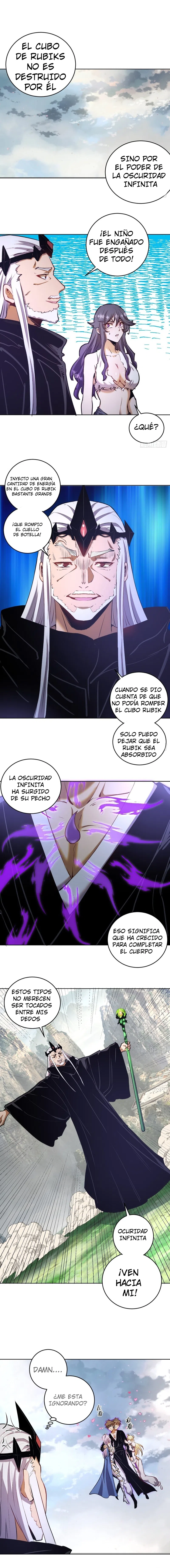 Emperador de la Estrella Oscura — Capítulo 115 — 3