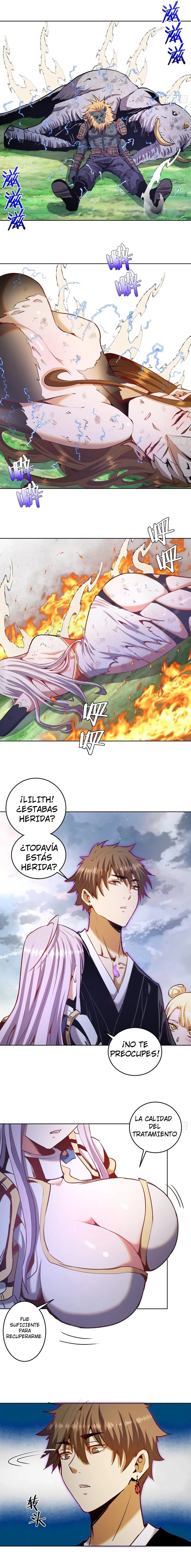 Emperador de la Estrella Oscura — Capítulo 115 — 4
