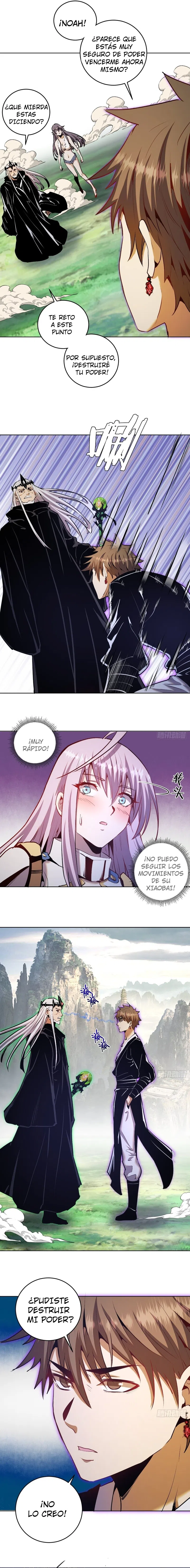 Emperador de la Estrella Oscura — Capítulo 115 — 5