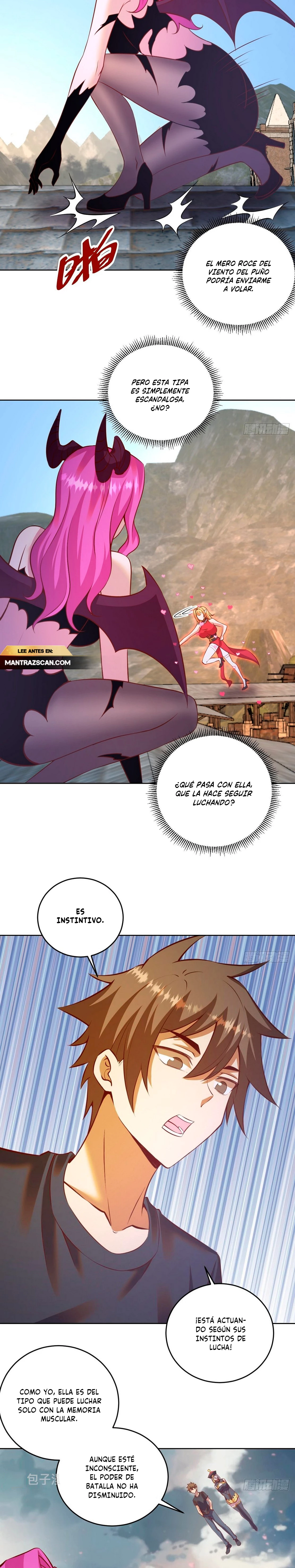 Emperador de la Estrella Oscura — Capítulo 231 — 14