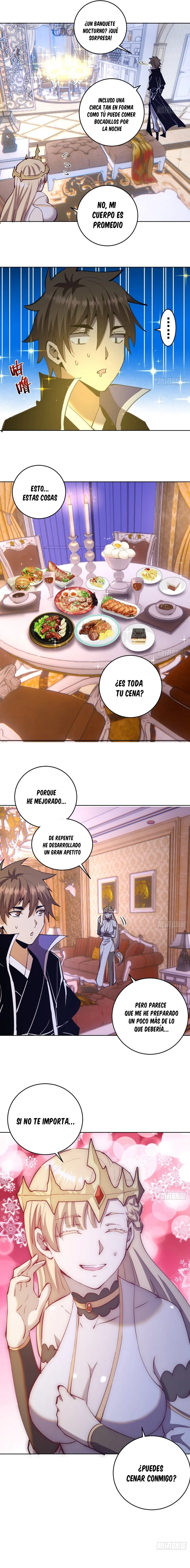 Emperador de la Estrella Oscura — Capítulo 140 — 6
