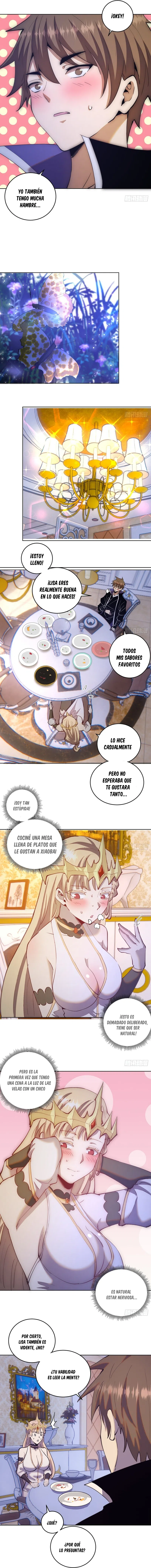 Emperador de la Estrella Oscura — Capítulo 140 — 7