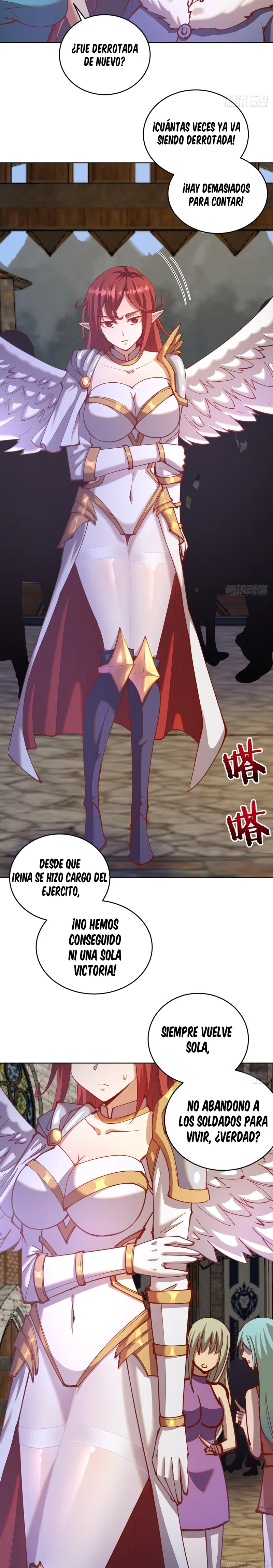 Emperador de la Estrella Oscura — Capítulo 214 — 3