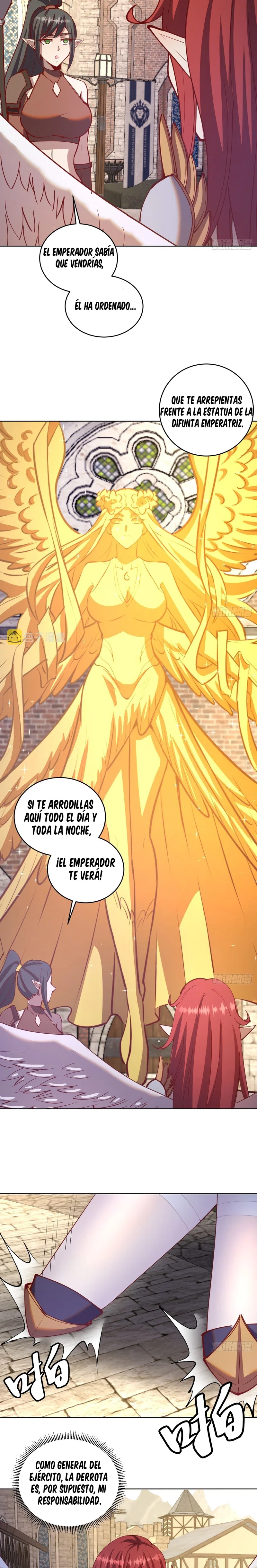 Emperador de la Estrella Oscura — Capítulo 214 — 5