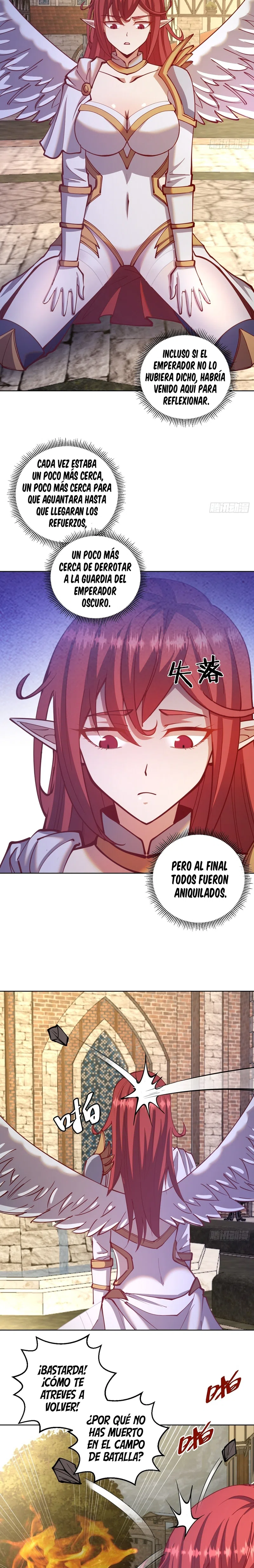 Emperador de la Estrella Oscura — Capítulo 214 — 6