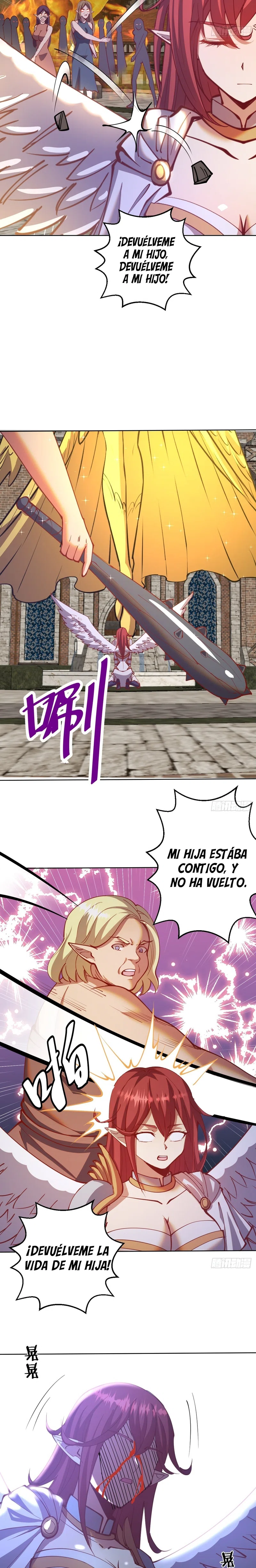 Emperador de la Estrella Oscura — Capítulo 214 — 7