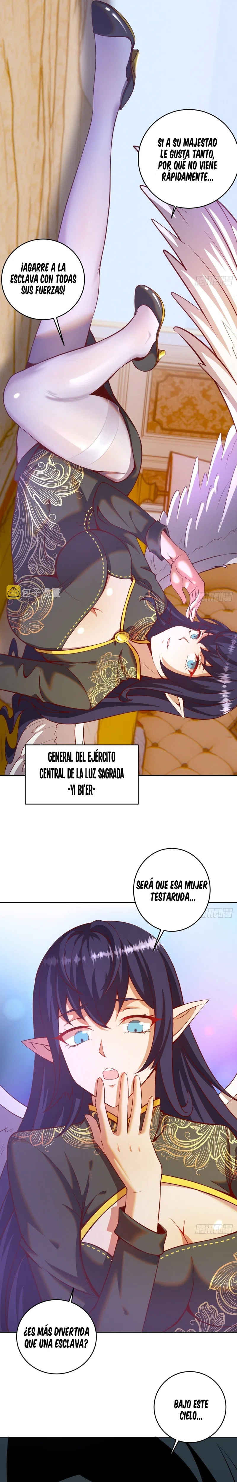 Emperador de la Estrella Oscura — Capítulo 214 — 11