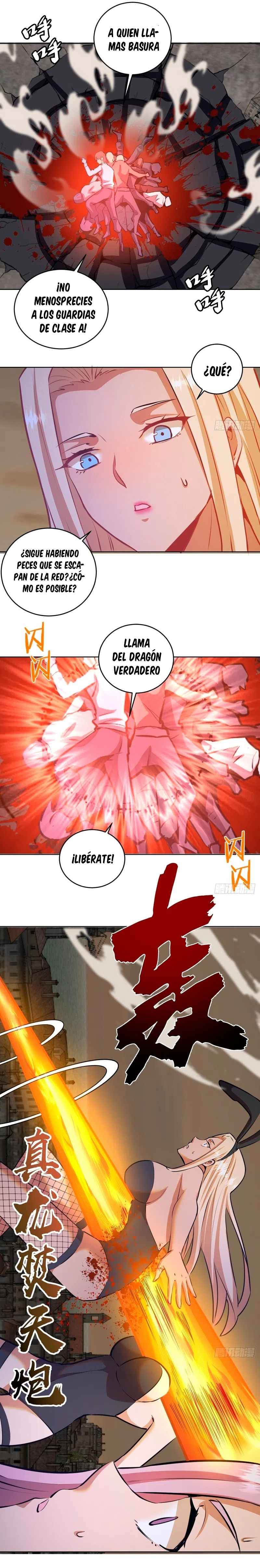 Emperador de la Estrella Oscura — Capítulo 147 — 6