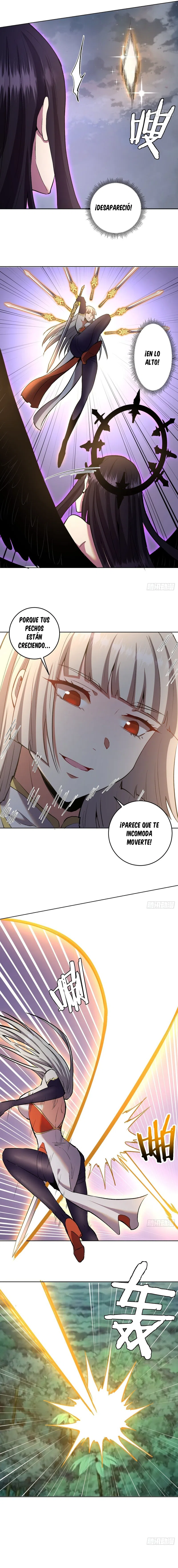Emperador de la Estrella Oscura — Capítulo 110 — 3