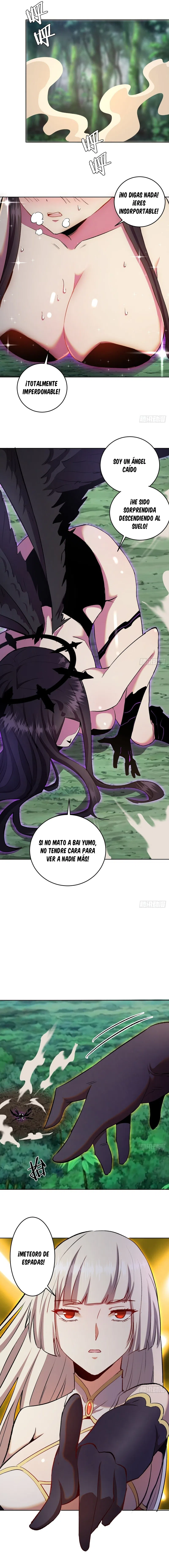 Emperador de la Estrella Oscura — Capítulo 110 — 4