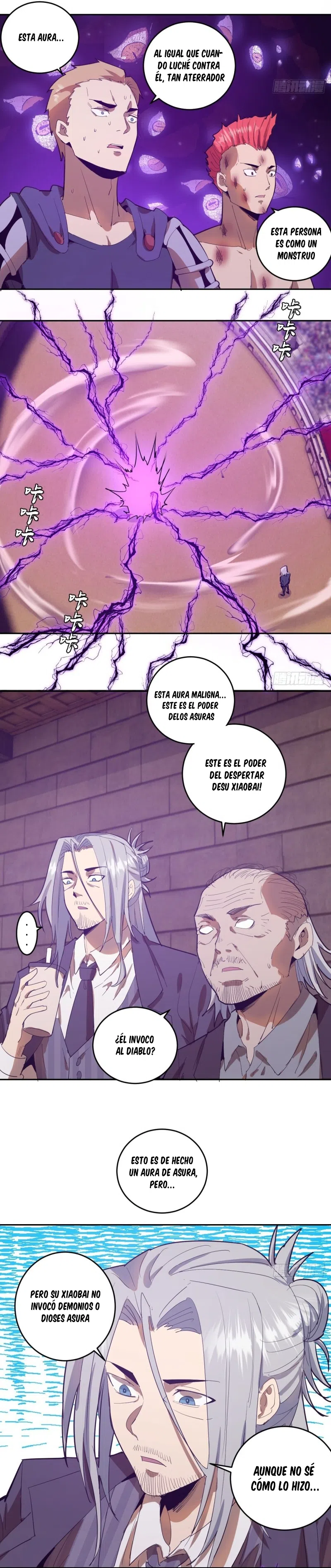 Emperador de la Estrella Oscura — Capítulo 36 — 2
