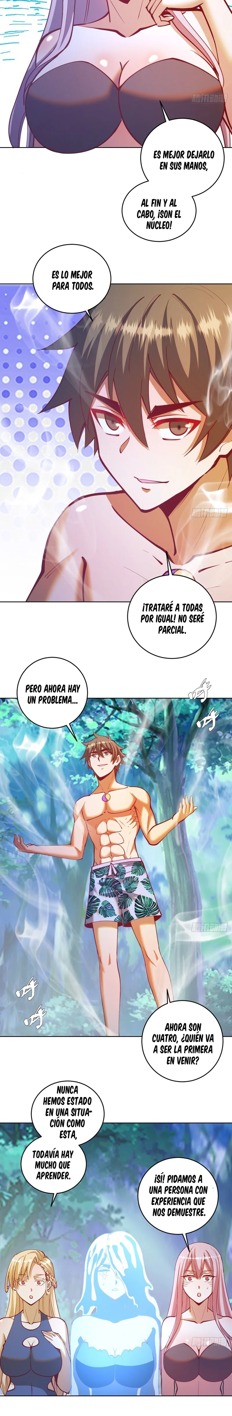 Emperador de la Estrella Oscura — Capítulo 213 — 2