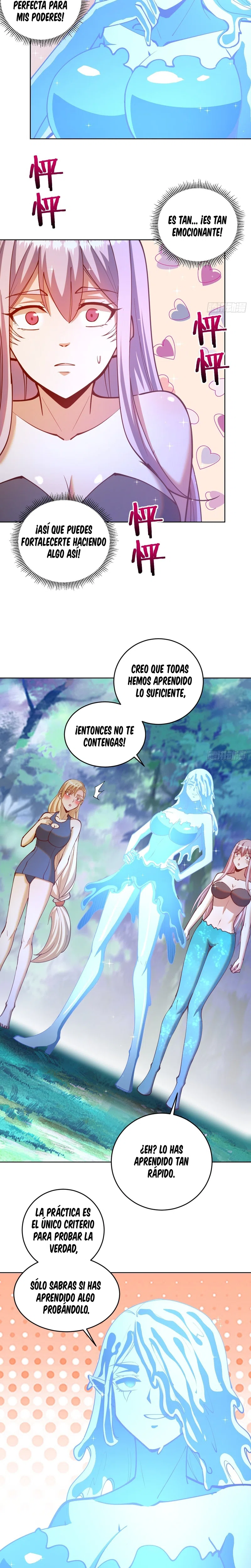 Emperador de la Estrella Oscura — Capítulo 213 — 5