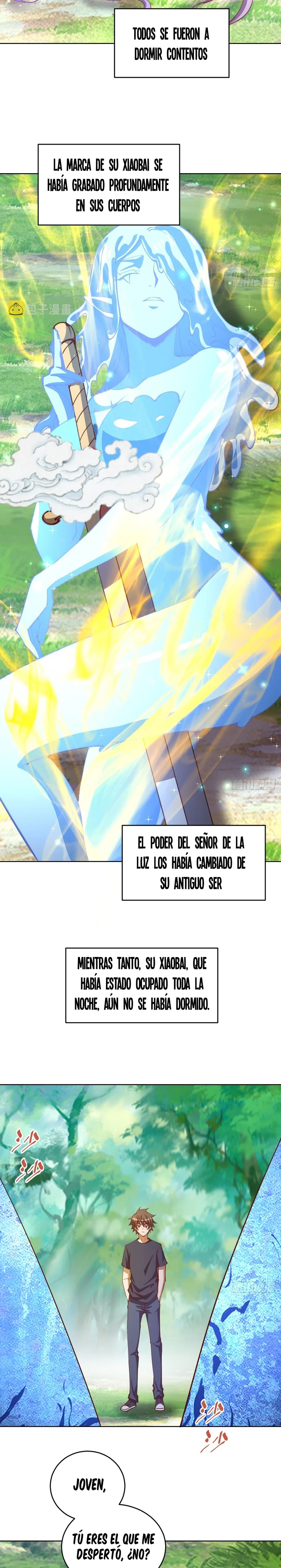 Emperador de la Estrella Oscura — Capítulo 213 — 8