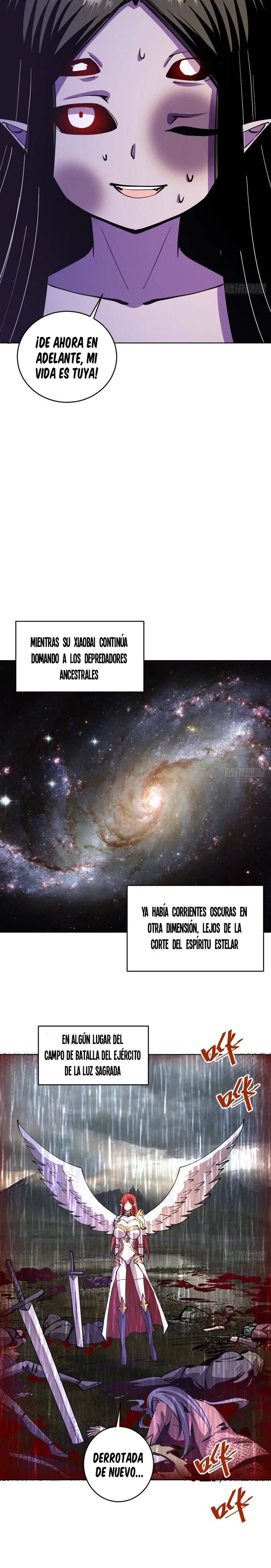 Emperador de la Estrella Oscura — Capítulo 213 — 11