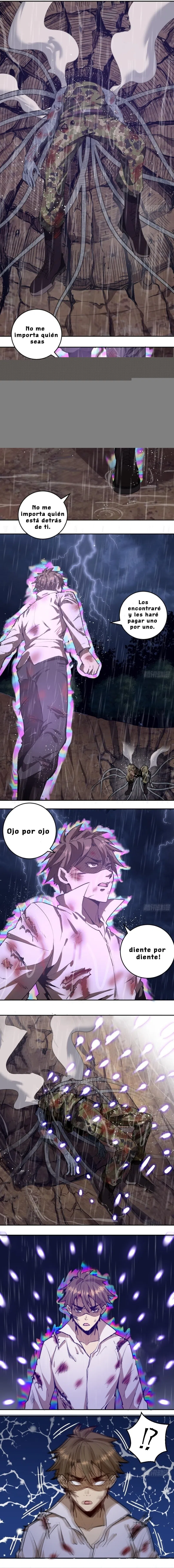 Emperador de la Estrella Oscura — Capítulo 11 — 3
