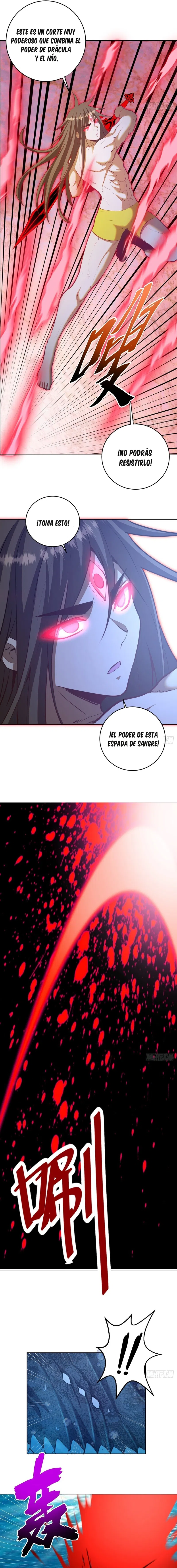 Emperador de la Estrella Oscura — Capítulo 185 — 2
