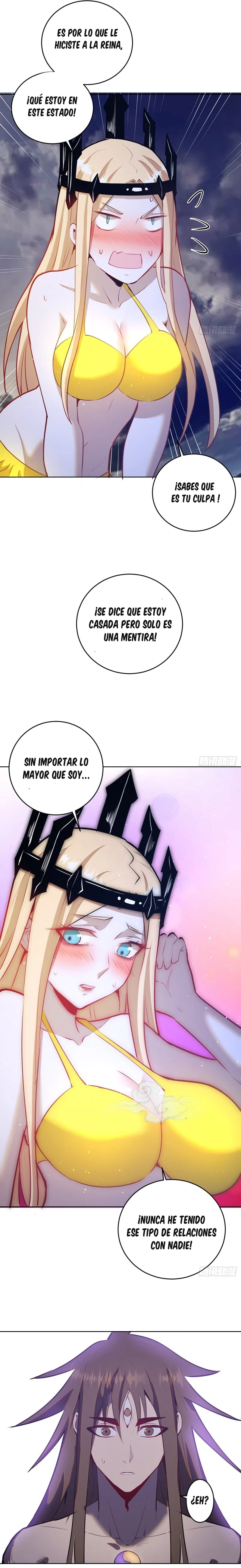 Emperador de la Estrella Oscura — Capítulo 185 — 7