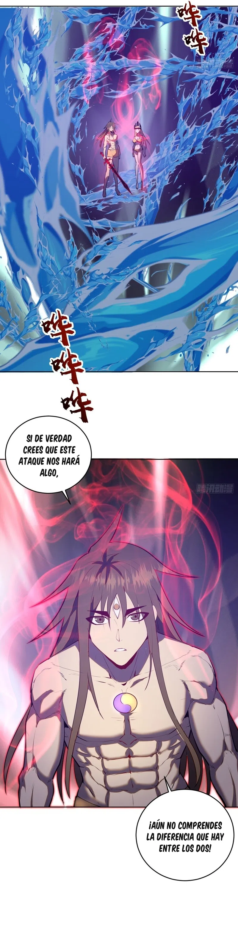 Emperador de la Estrella Oscura — Capítulo 185 — 9