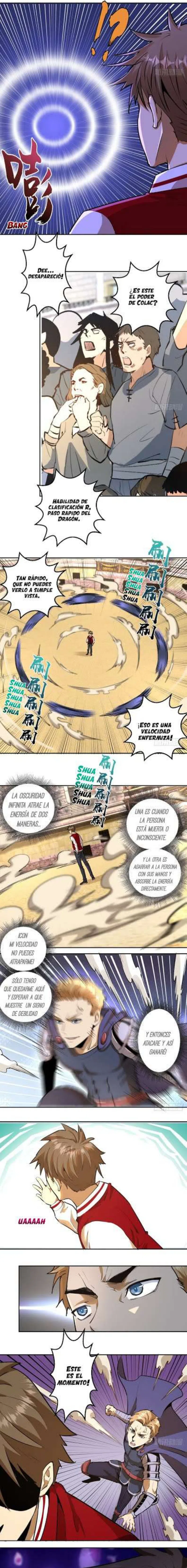 Emperador de la Estrella Oscura — Capítulo 26 — 2