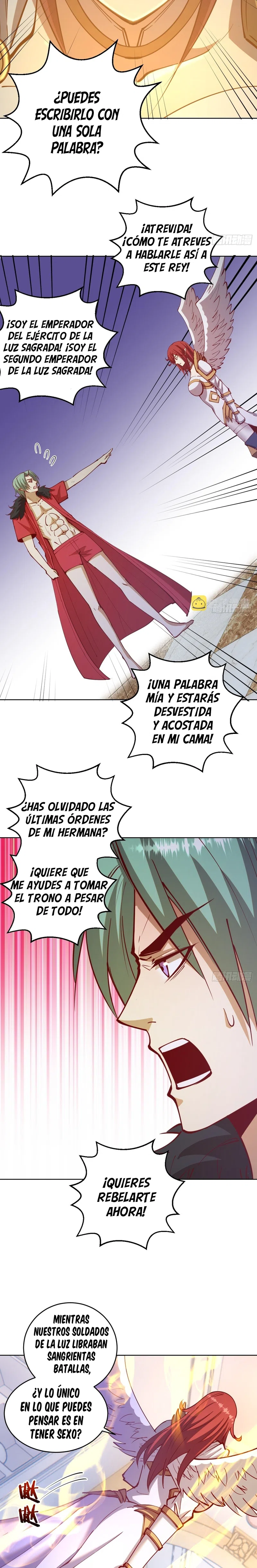 Emperador de la Estrella Oscura — Capítulo 215 — 9