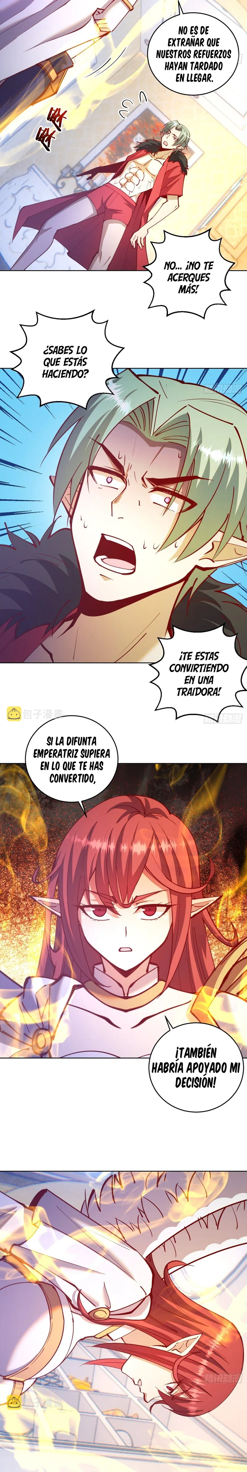 Emperador de la Estrella Oscura — Capítulo 215 — 10