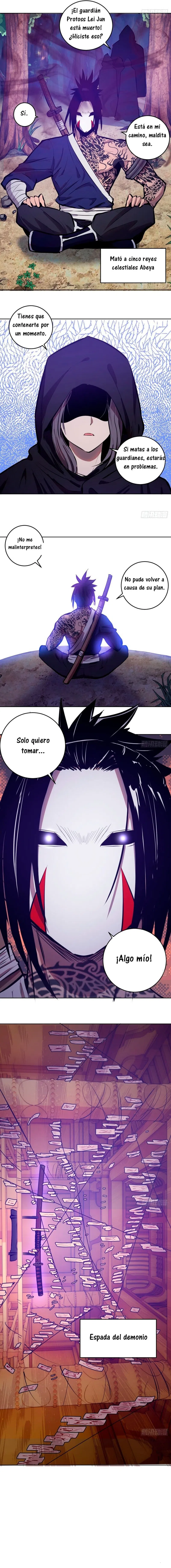 Emperador de la Estrella Oscura — Capítulo 68 — 6