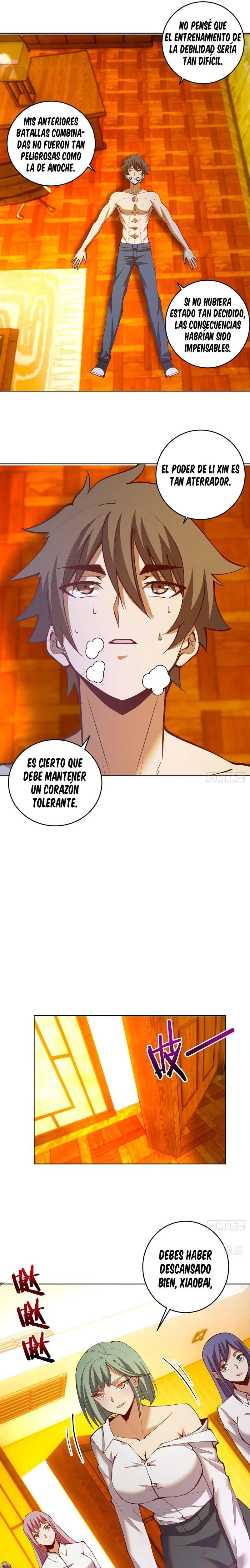 Emperador de la Estrella Oscura — Capítulo 227 — 5