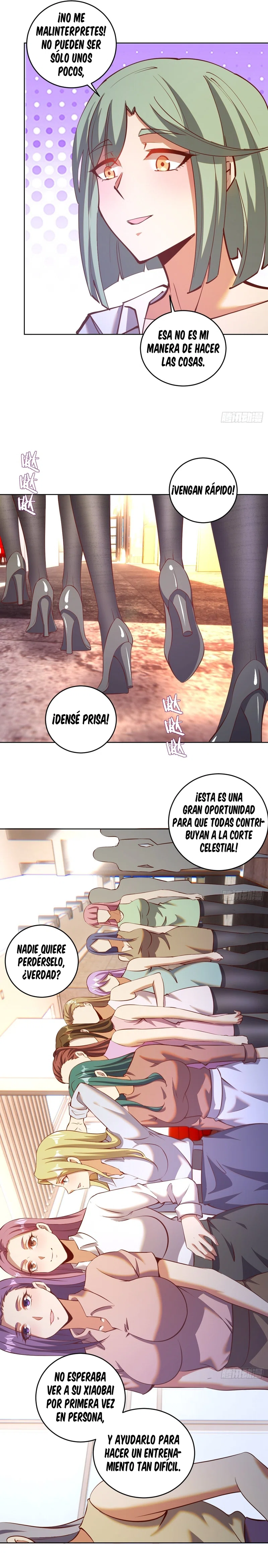 Emperador de la Estrella Oscura — Capítulo 227 — 7