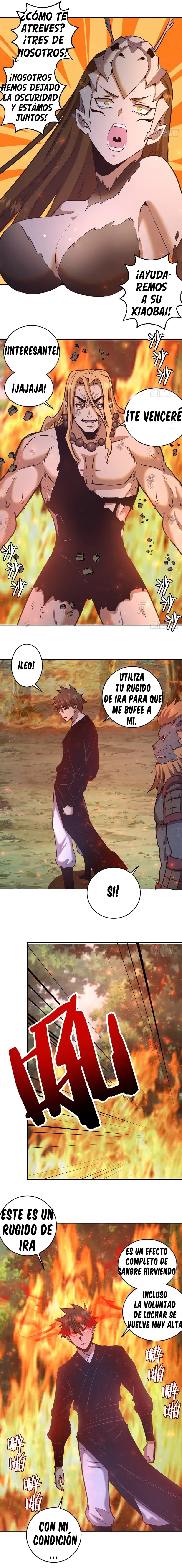 Emperador de la Estrella Oscura — Capítulo 107 — 6