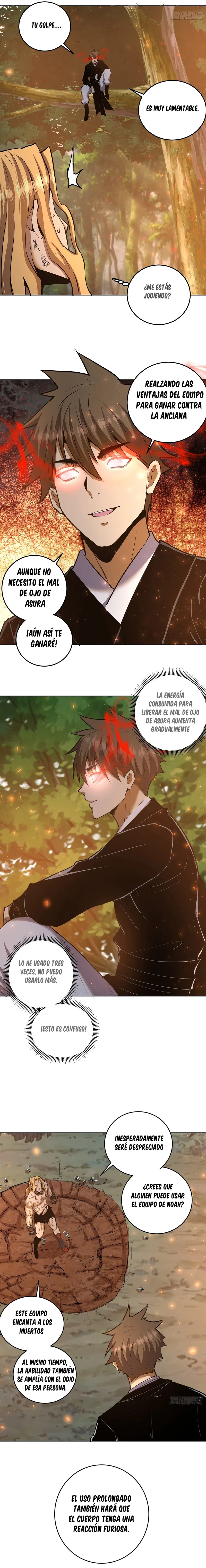 Emperador de la Estrella Oscura — Capítulo 108 — 2