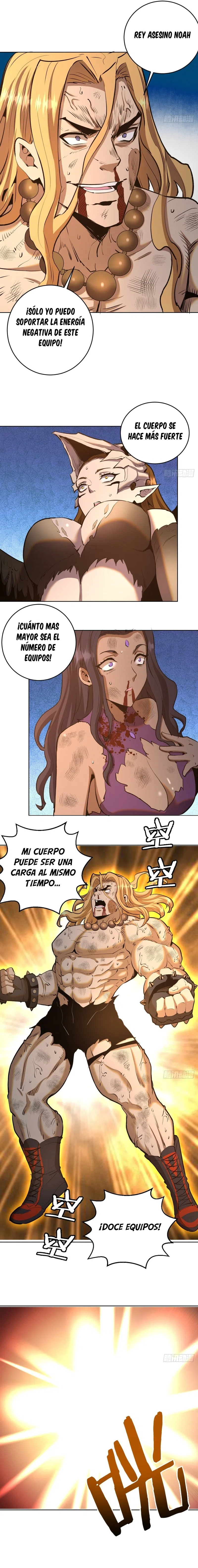Emperador de la Estrella Oscura — Capítulo 108 — 3