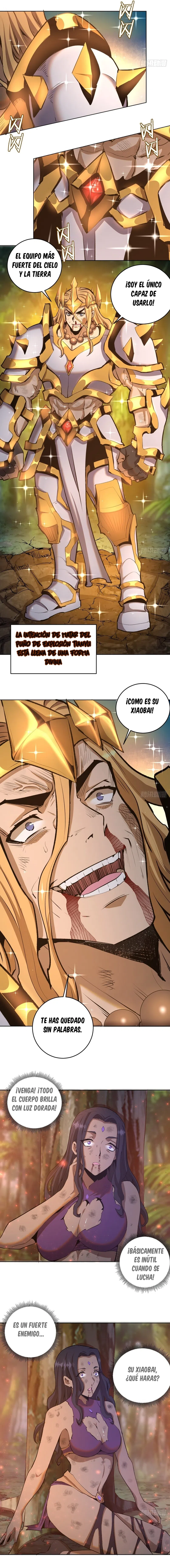 Emperador de la Estrella Oscura — Capítulo 108 — 4