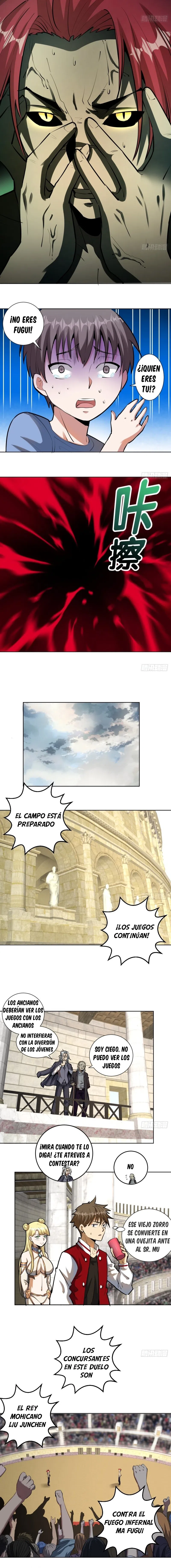 Emperador de la Estrella Oscura — Capítulo 30 — 3