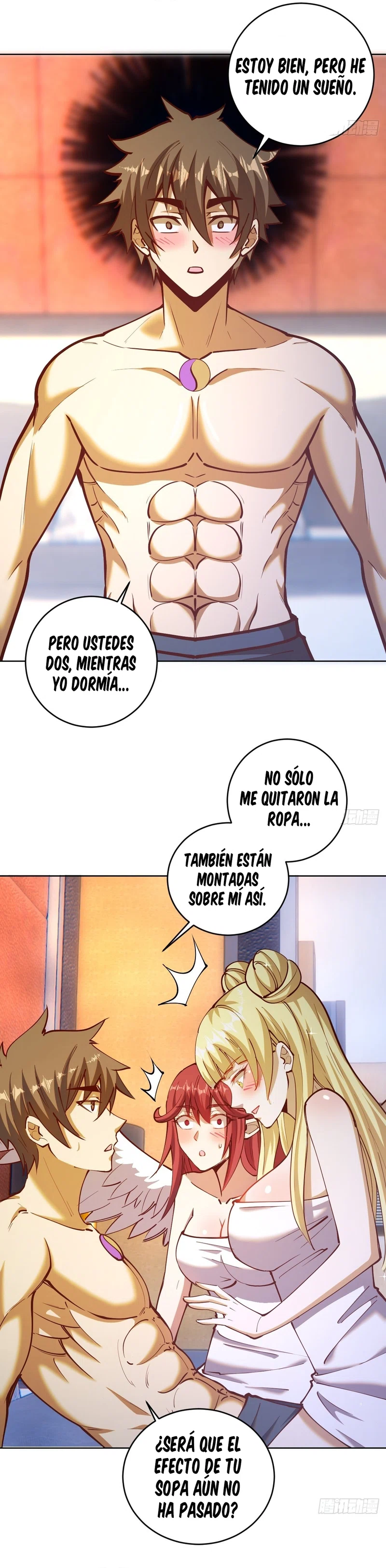 Emperador de la Estrella Oscura — Capítulo 224 — 2