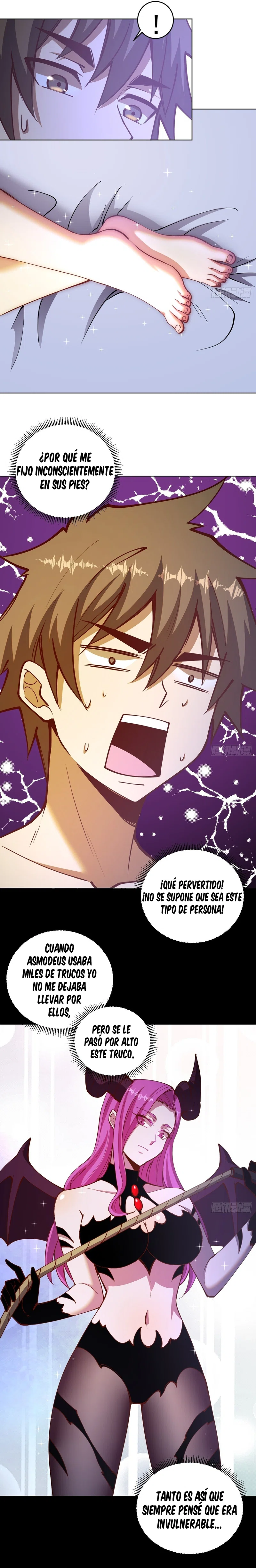 Emperador de la Estrella Oscura — Capítulo 224 — 5