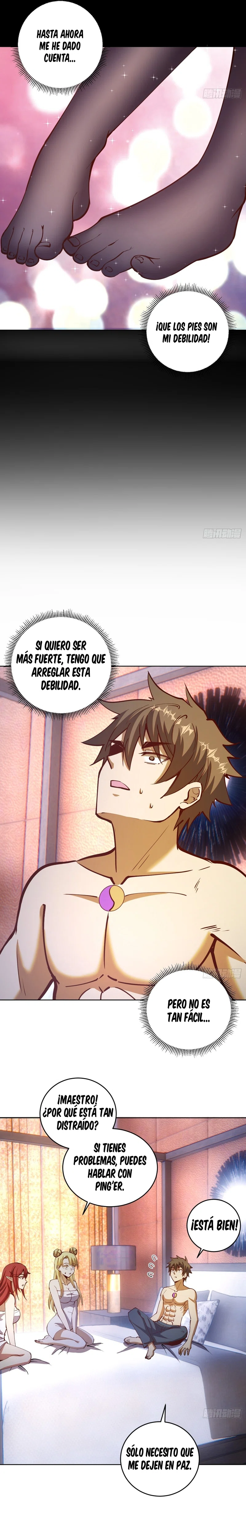 Emperador de la Estrella Oscura — Capítulo 224 — 6