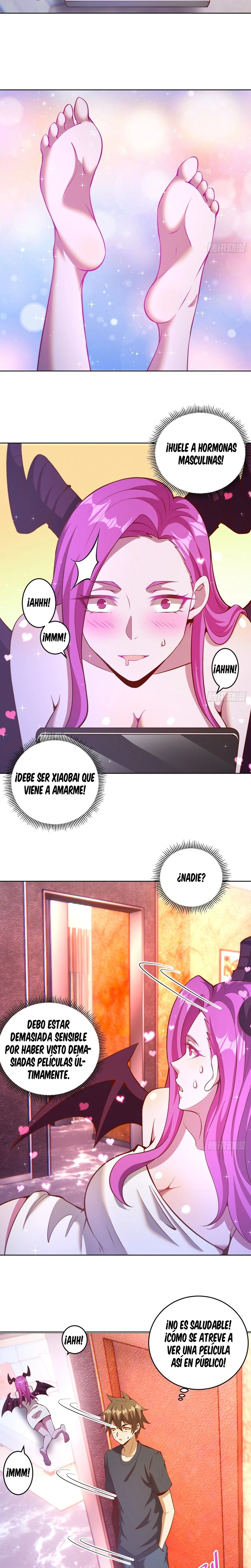 Emperador de la Estrella Oscura — Capítulo 224 — 8