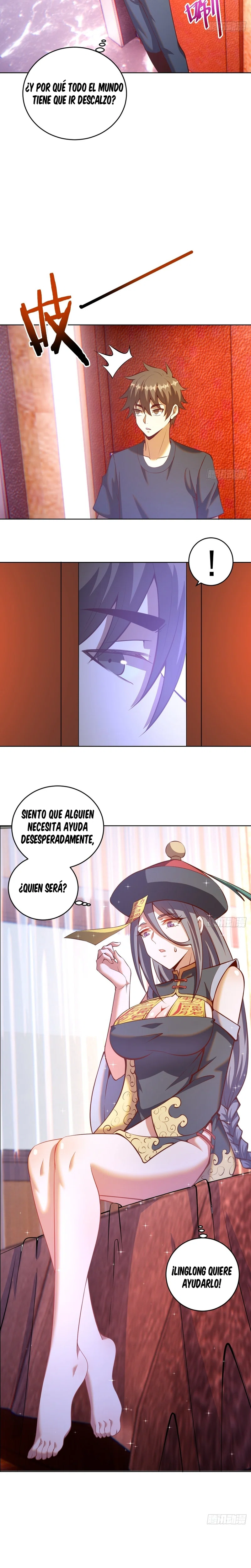 Emperador de la Estrella Oscura — Capítulo 224 — 9
