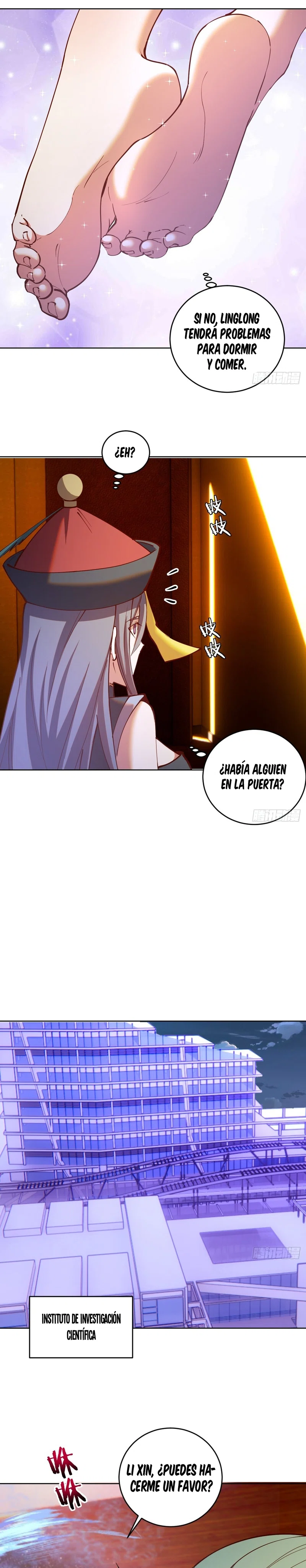 Emperador de la Estrella Oscura — Capítulo 224 — 10