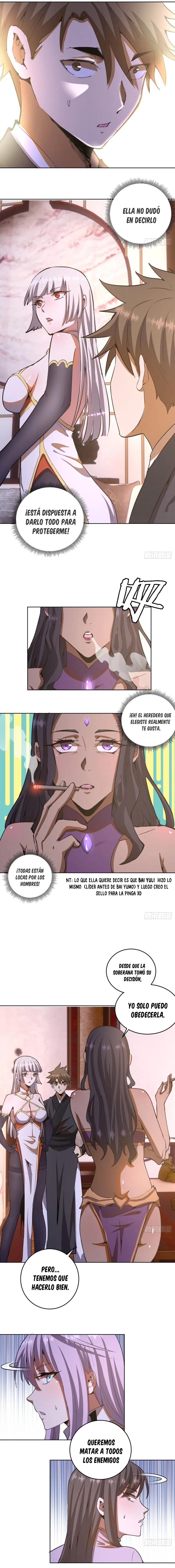 Emperador de la Estrella Oscura — Capítulo 84 — 6