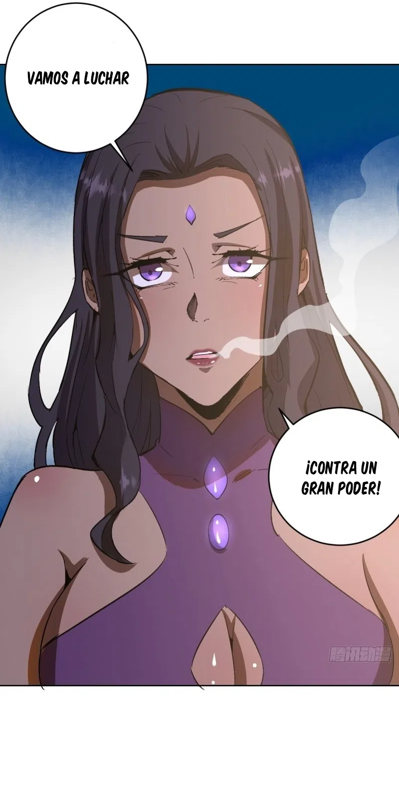 Emperador de la Estrella Oscura — Capítulo 84 — 7