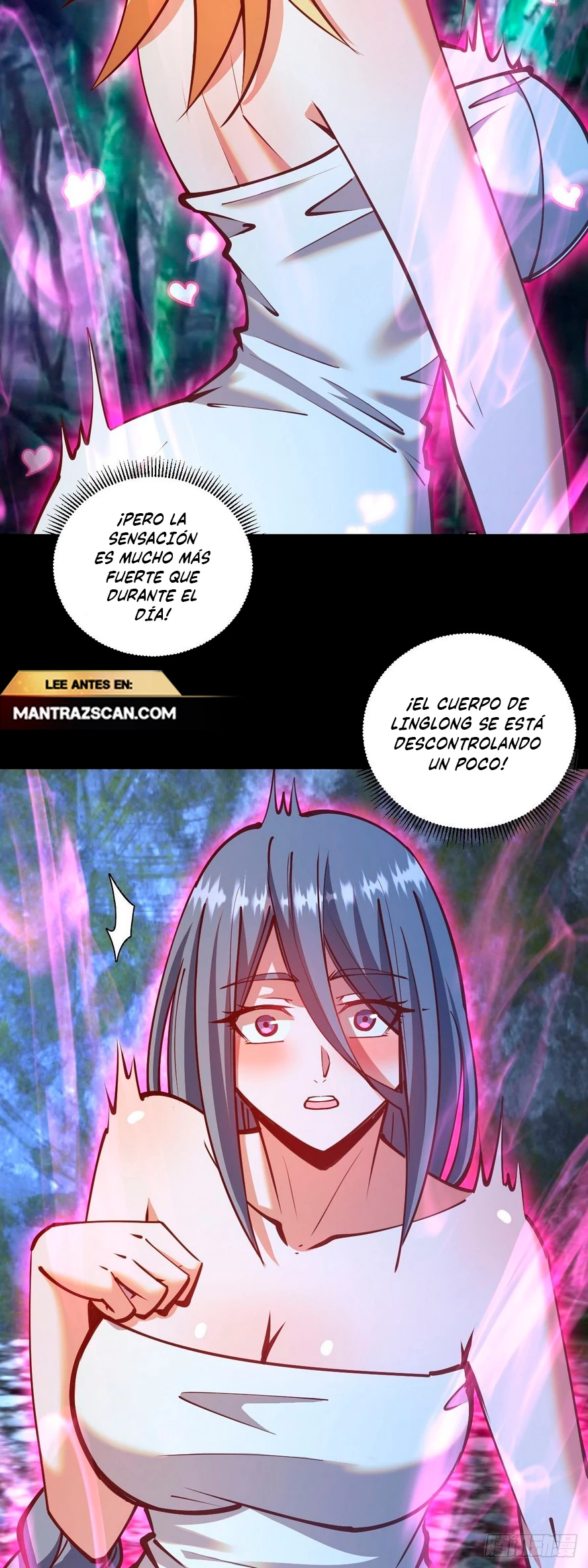 Emperador de la Estrella Oscura — Capítulo 238 — 16